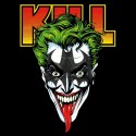 تیشرت KISS THE BAT
