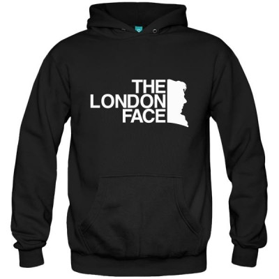 سویشرت هودی The London Face – Sherlock