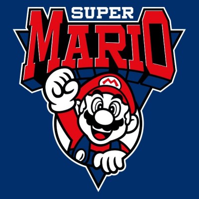 تیشرت All Star Mario