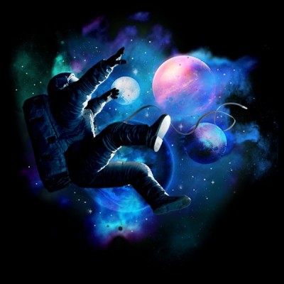 سویشرت هودی Lost In Space