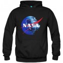 سویشرت هودی NASA Death Star Logo