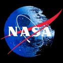 سویشرت هودی NASA Death Star Logo