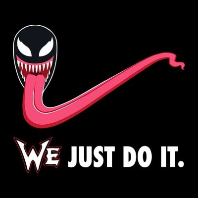 تیشرت We Just Do it Venom