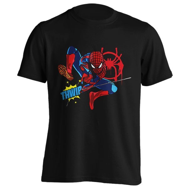 تیشرت Spiderman Into The Verse