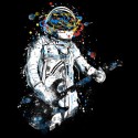 تیشرت Space Guitar