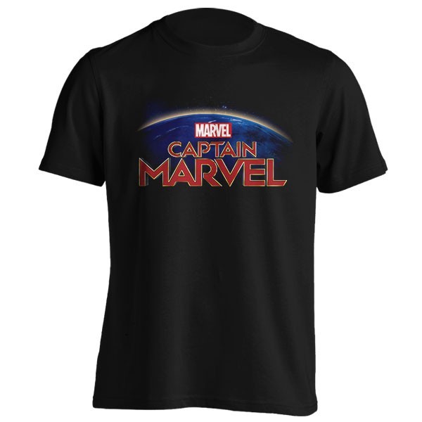 تیشرت Captain Marvel Earth