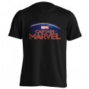 تیشرت Captain Marvel Earth