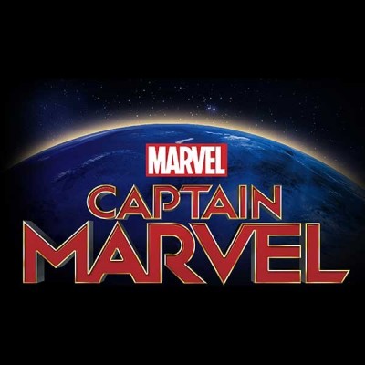 تیشرت Captain Marvel Earth