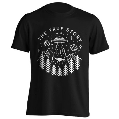 تیشرت The true story