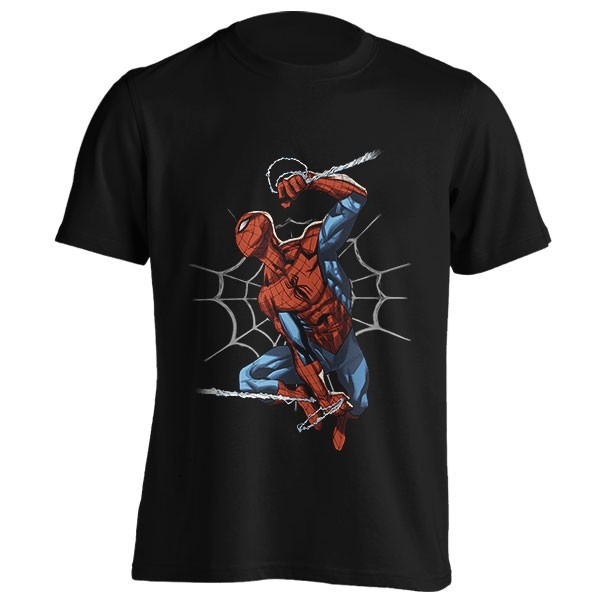 تیشرت Spider-Man Web