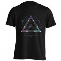 تیشرت Geometric Space