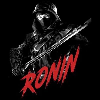 تیشرت Ronin in Contrast
