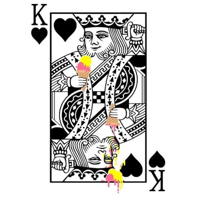 تیشرت King's Ice Cream