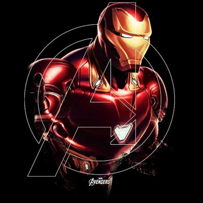 تیشرت Iron Man Hero