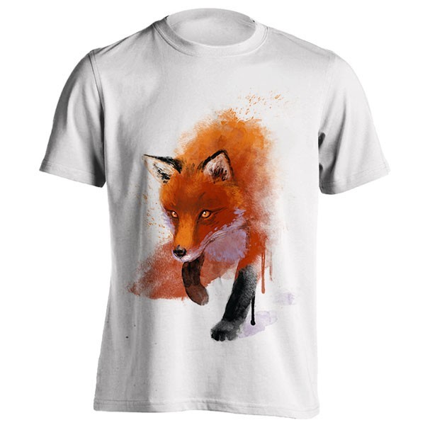 تیشرت Fox ink
