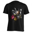 تیشرت One Punch Man Splatter