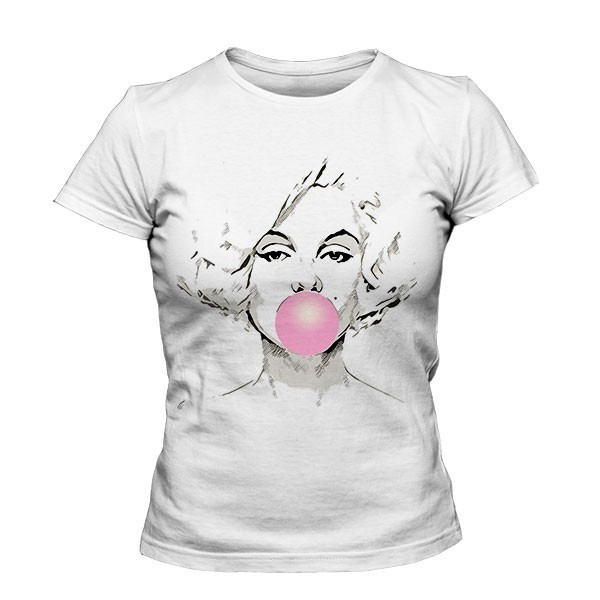 تیشرت دخترانه Marilyn Monroe
