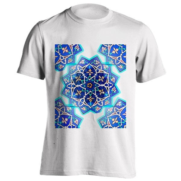 تیشرت Iranian Tile