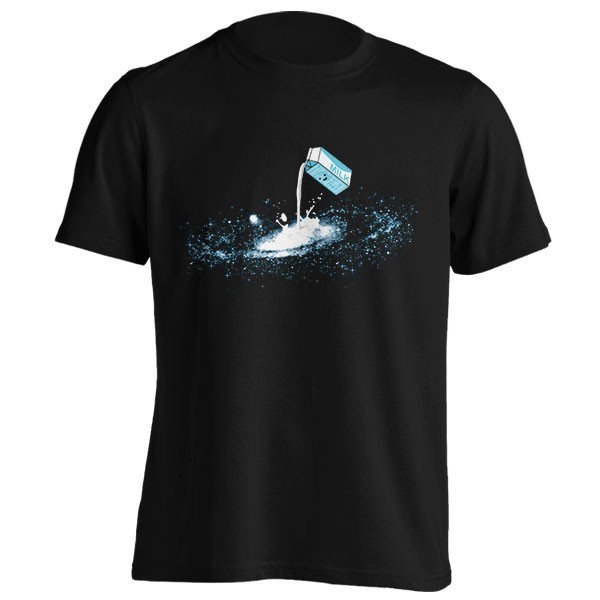 تیشرت The Milky way