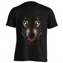 تیشرت Wolf look