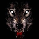 تیشرت Wolf look