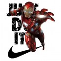 تیشرت Nike Ironman just do it