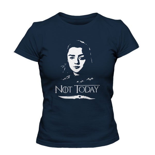 تیشرت دخترانه Arya Stark Not Today