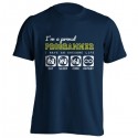 تیشرت I'm a proud Programmer