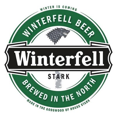 تیشرت Stark Winterfell Beer Game Of Thrones