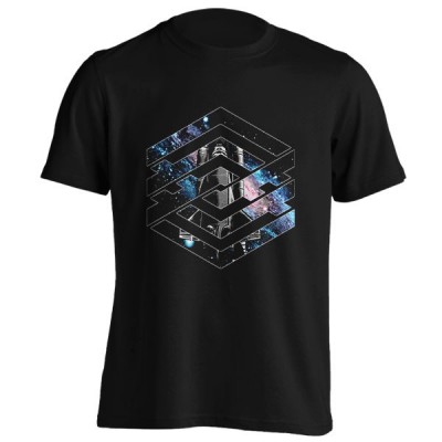 تیشرت Space Geometric