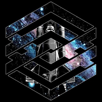 تیشرت Space Geometric