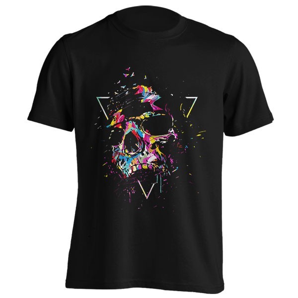 تیشرت Skull X