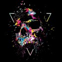 تیشرت Skull X