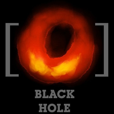 تیشرت Black Hole