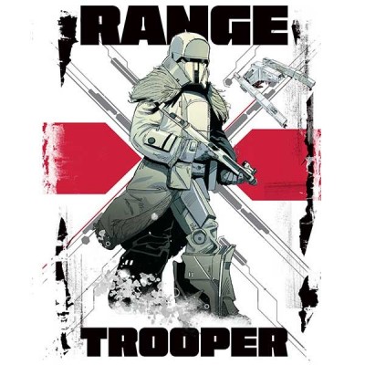 تیشرت Range Trooper