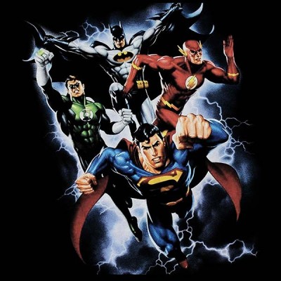 تیشرت DC Comics Collection