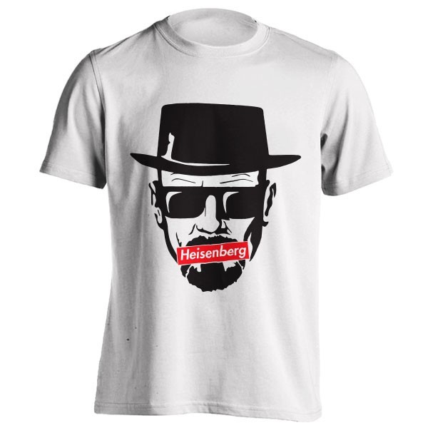 تیشرت Walter White - Heisenberg
