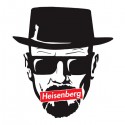 تیشرت Walter White - Heisenberg