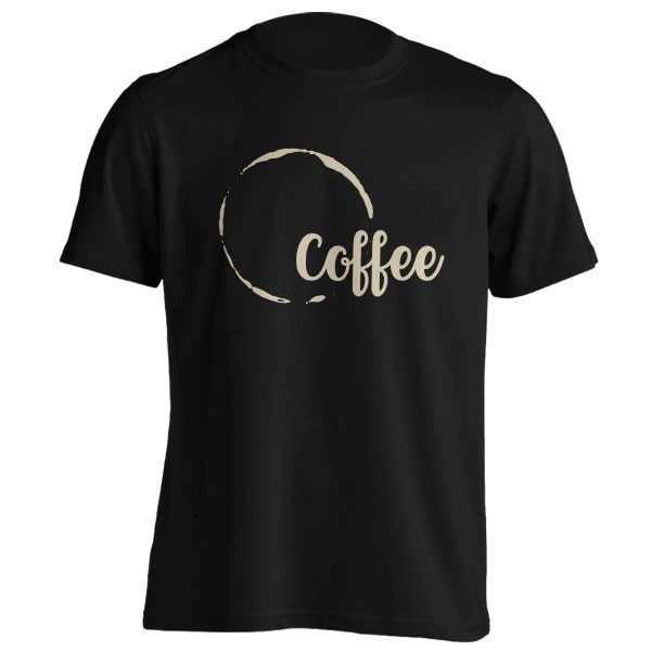 تیشرت Coffee
