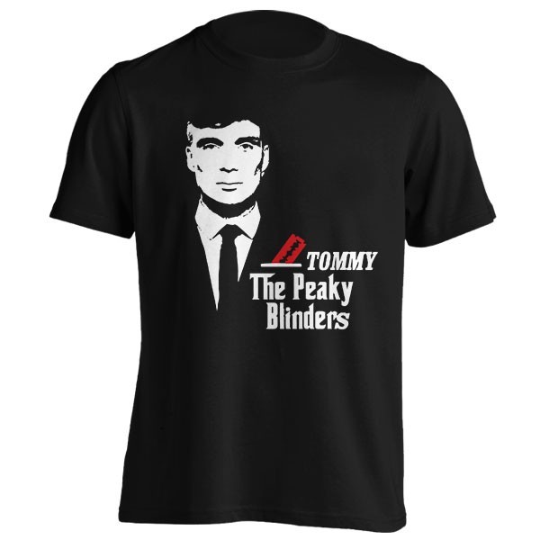 تیشرت Tommy The Peaky Blinders