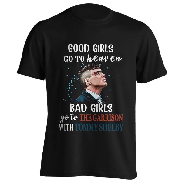 تیشرت Good Girls Go to Heaven