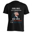 تیشرت Good Girls Go to Heaven