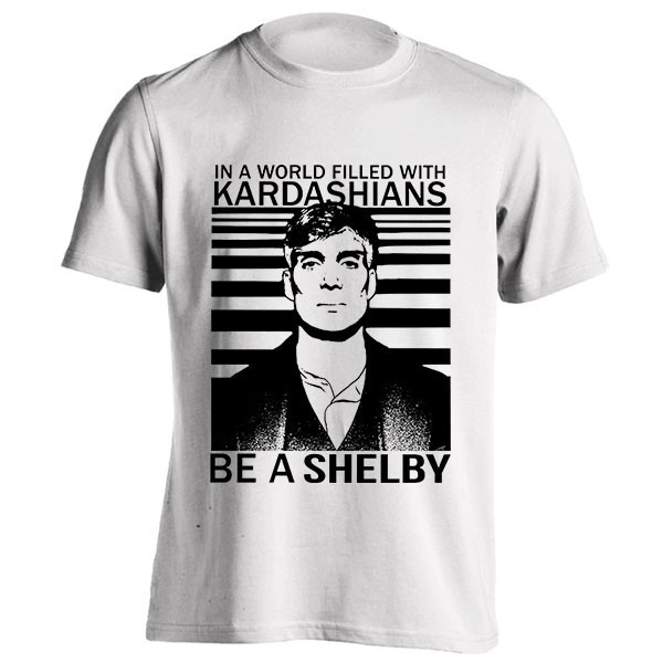 تیشرت Tommy Shelby The Peaky Blinders