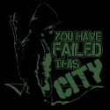 تیشرت Arrow - You Have Failed This City
