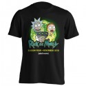 تیشرت Rick and Morty Season 4