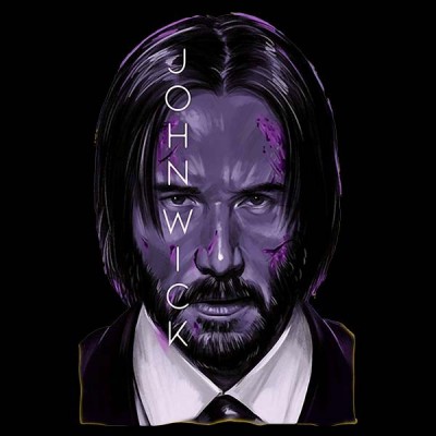 تیشرت John Wick 3 Parabellum