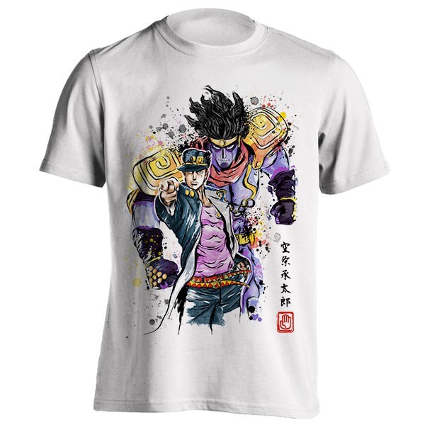 تیشرت Bizarre Adventure