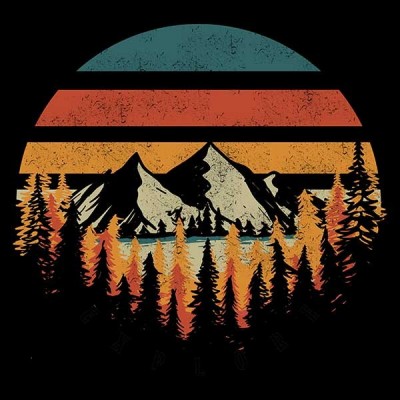 تیشرت Deeply Wild