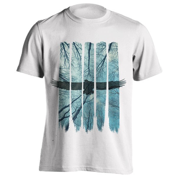 تیشرت Misty Forest Eagle
