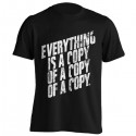 تیشرت Fight Club - Everything is a copy